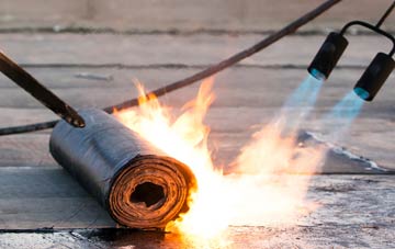 Catterick asphalt flat roofing repairs