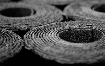 Catterick bitumen roof disadvantages