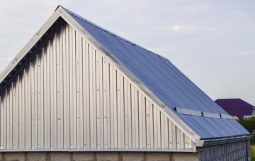 disadvantages of Catterick corrugated roofing