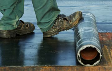 types of Catterick felt roof