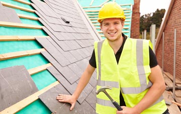 find trusted Catterick roofers in North Yorkshire