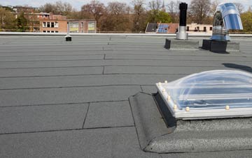 benefits of Catterick flat roofing