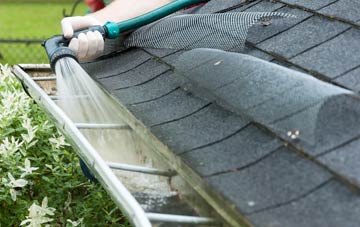 Catterick gutter cleaning costs