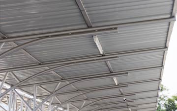 installing Catterick metal roofing