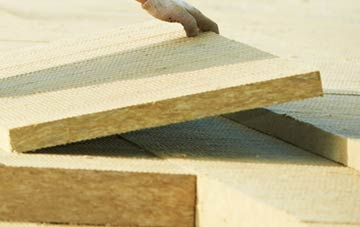 measuring Catterick tapered insulation