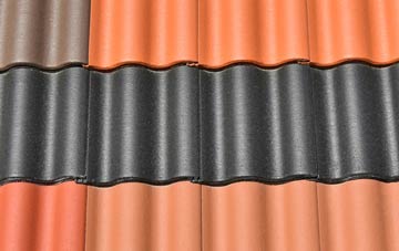 uses of Catterick plastic roofing