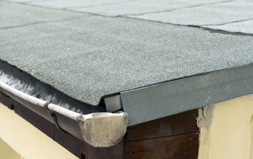 repair or replace Catterick flat roofing?