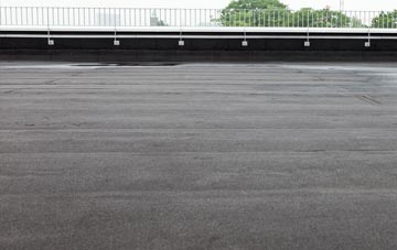 Catterick asphalt roof replacement
