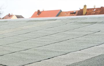 Catterick flat roof replacement