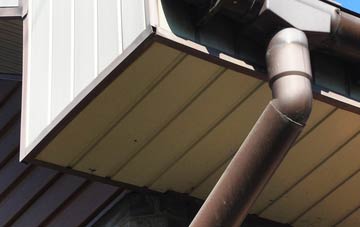 Catterick soffit installation costs