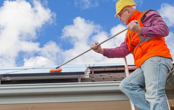 Catterick soft wash roof cleaning