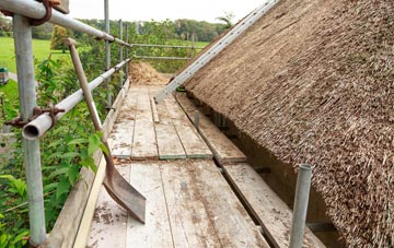 advantages of Catterick thatch roofing