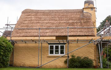 Catterick thatch roofing costs
